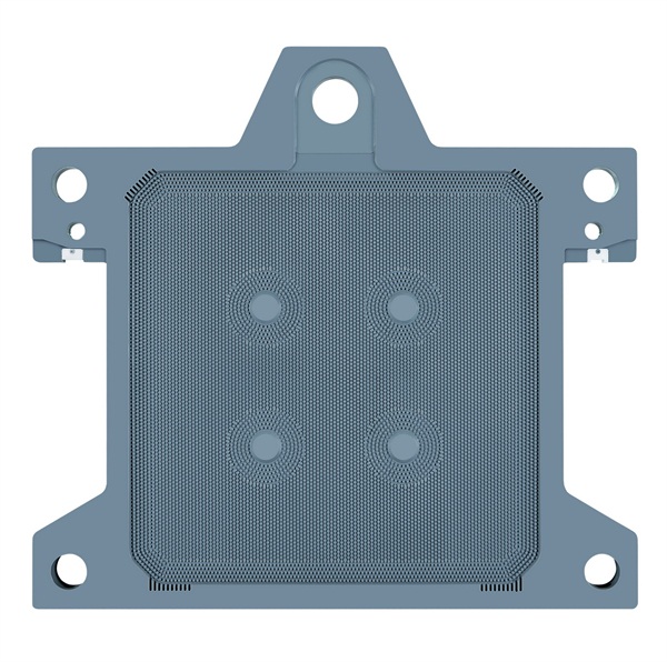 高效快速板框壓濾機專用濾板價格優惠廠家直銷規格型號齊全