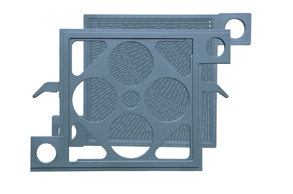 黏膠板框壓濾機專用濾板